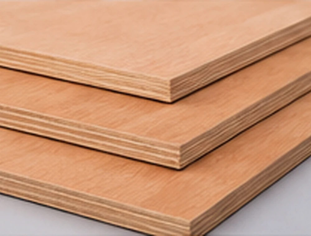Commercial plywood
