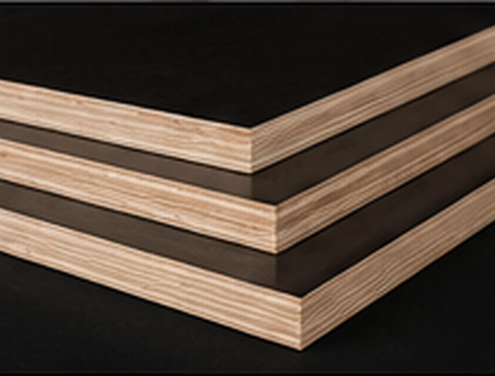 Film faced plywood